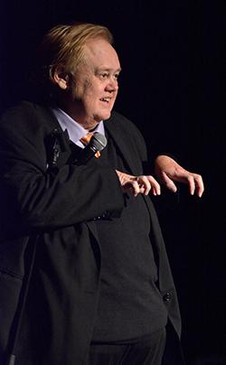 Comedian Louie Anderson